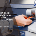 ATM Bankacılığı Verilerini Çalmak İçin Yeni Unix Rootkit Kullanıldı!