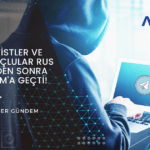 Ukrayna Rusya Siber Savaşı
