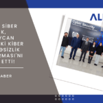 @ALLSAFE Siber Güvenlik olarak Azerbaycan Bakü’deki @Kiber Təhlükəsizlik Platforması’nı ziyaret ederek siber güvenlik eğitimlerimiz ile ilgili iş birlikleri için görüşme sağladık.