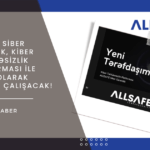 Kiber Təhlükəsizlik Platforması Kibertəhlükəsizlik Akademiyası (Siber Güvenlik Platformu Siber Güvenlik Akademisi) faaliyetlerine destek olarak, akademi öğrencilerinin profesyonelleşmesi ve staj imkanlarının artırılması yönünde Kiber Təhlükəsizlik Platforması ile ortak olarak birlikte çalışacağımızı paylaşmaktan mutluluk duyarız!