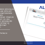 ALLSAFE Siber Güvenlik ekibimiz Gülşah BAKIRLI, Hüseyin Serkan BALKANLI, Buğra TÜRKOĞLU ve Oğuzhan KARA tarafından, 15-19.05.2023 tarihleri arasında Academy of State Customs Committee of Republic of Azerbaijan | Dövlət Gömrük Komitəsinin Akademiyası öğrencilerine yönelik “Sızma Testi ve ISO 27001 Bilgi Güvenliği Yönetim Sistemi İç Denetçi Eğitimi” konulu eğitimlerimiz gerçekleştirilmiştir.