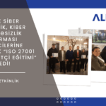 ALLSAFE Siber Güvenlik, Kiber Təhlükəsizlik Platforması Öğrencilerine Yönelik “ISO 27001 İç Denetçi Eğitimi” Düzenledi!