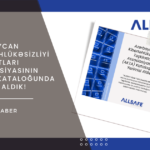 Azərbaycan Kibertəhlükəsizliyi Təşkilatları Assosiasiyasının (AKTA) Kataloğunda Yerimizi Aldık!