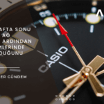 Casio, Hafta Sonu Yaşanan Ağ İhlalinin Ardından BT Sistemlerinde Arıza Olduğunu Bildirdi