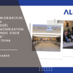 Allsafe Kibertəhlükəsizlik, AKTA’NIN DÜZENLEDİĞİ “Telekomünikasyon Sektöründe Siber Güvenlik" TOPLANTISINA KATILDI!