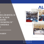 ALLSAFE Kibertəhlükəsizlik MMC, AKTA’nın Düzenlediği “Siber Egemenlik” Konferansına Katıldı!