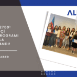 BT Alanında Uzman Kadın Öğrenciler için ISO/IEC 27001 İç Tetkikçi Eğitim Programı Tamamlandı
